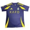 Maillot de Supporter Al Nassr Extérieur 2024-25 Pour Homme